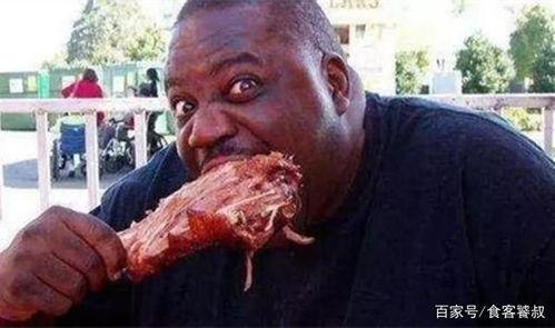 非洲网红吃瓜图片视频,趣味视频走红网络