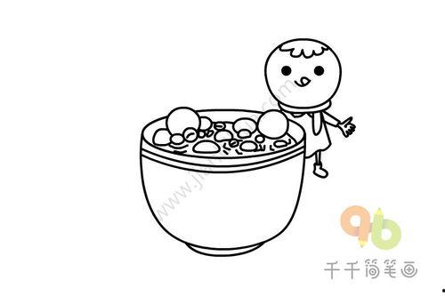 吃瓜的小青龙怎么画的视频,轻松绘制可爱瓜果精灵